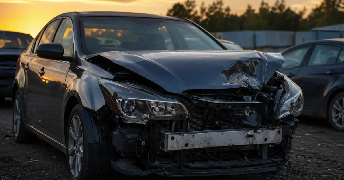 Donate Your Totaled / Salvage-Title Car in Pittsburgh Today!